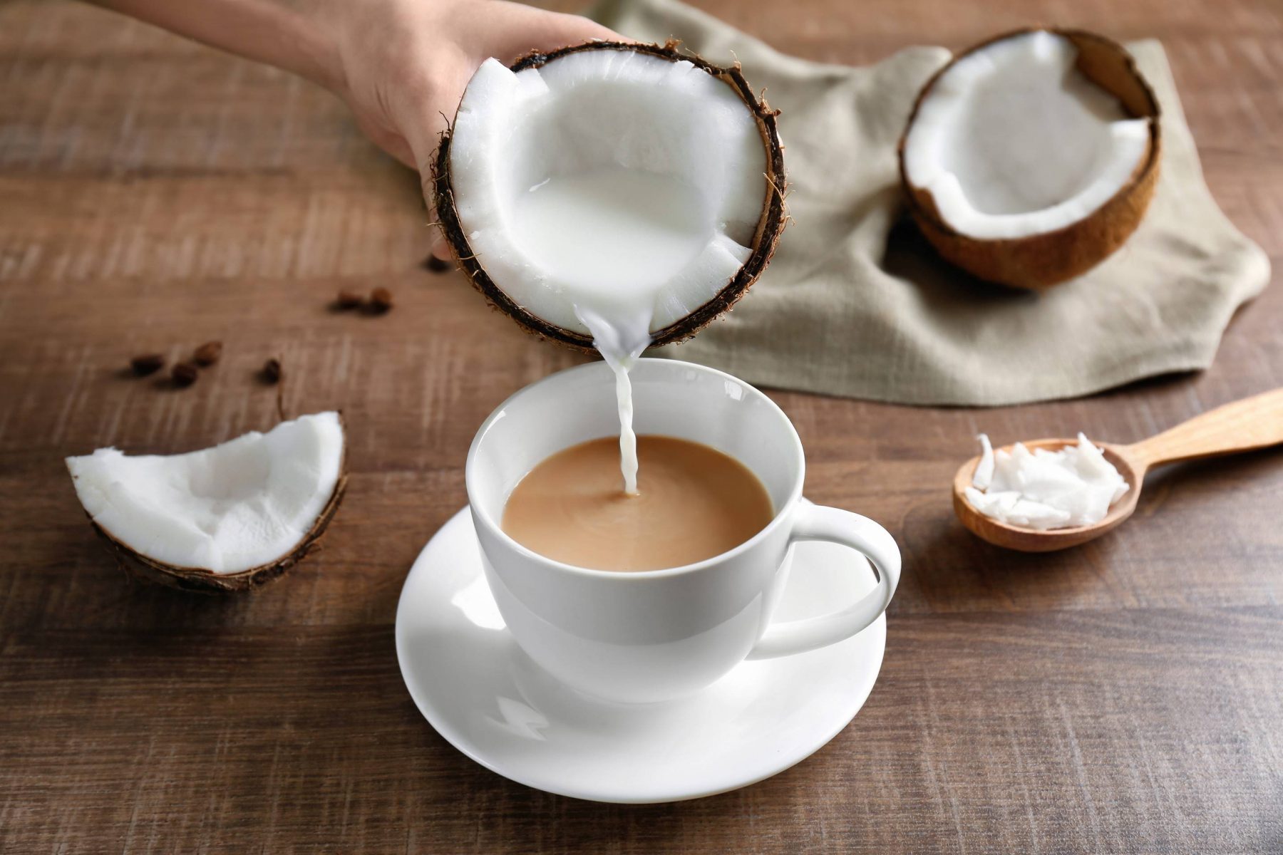 Best Coconut Milk For Coffee Canada