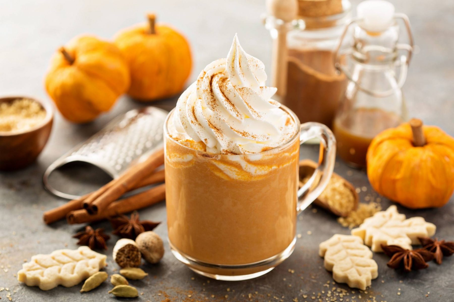 Fall Coffee Flavors Delight Chicago | Fox Vending