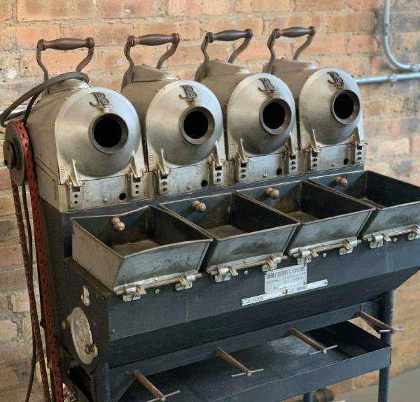 Office coffee service in Chicago