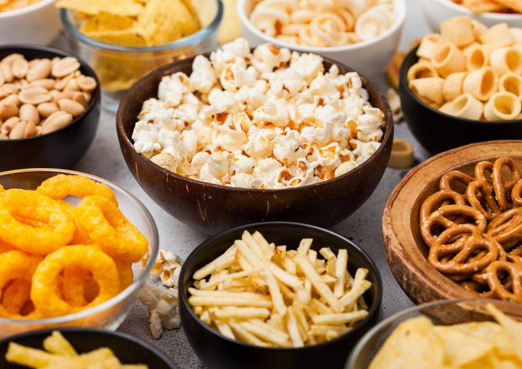 Snacks and 3 Important Characteristics in Chicago | Fox Vending