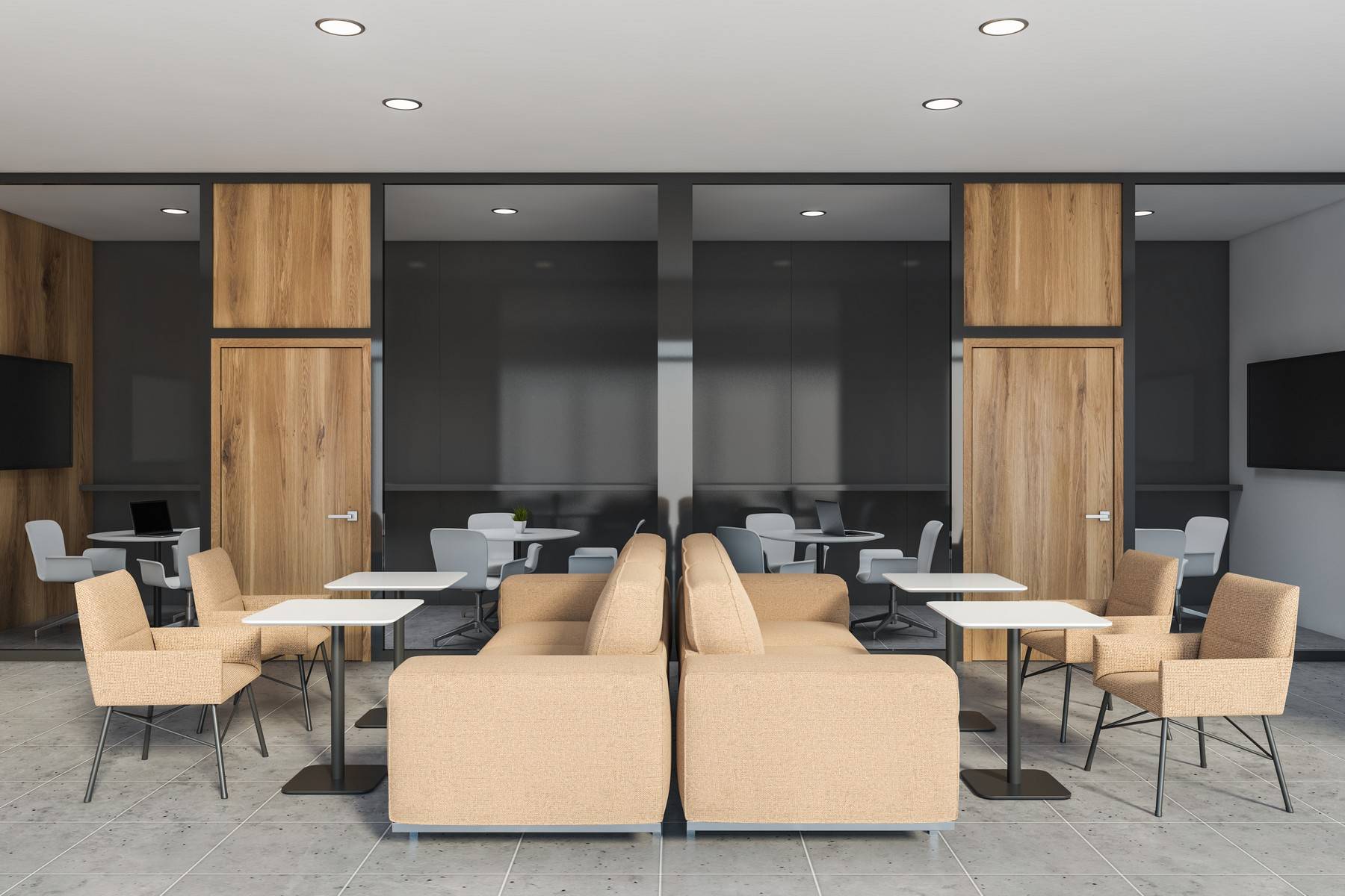 Chicago Break Rooms | Healthy | Micro-market | Workplace Culture